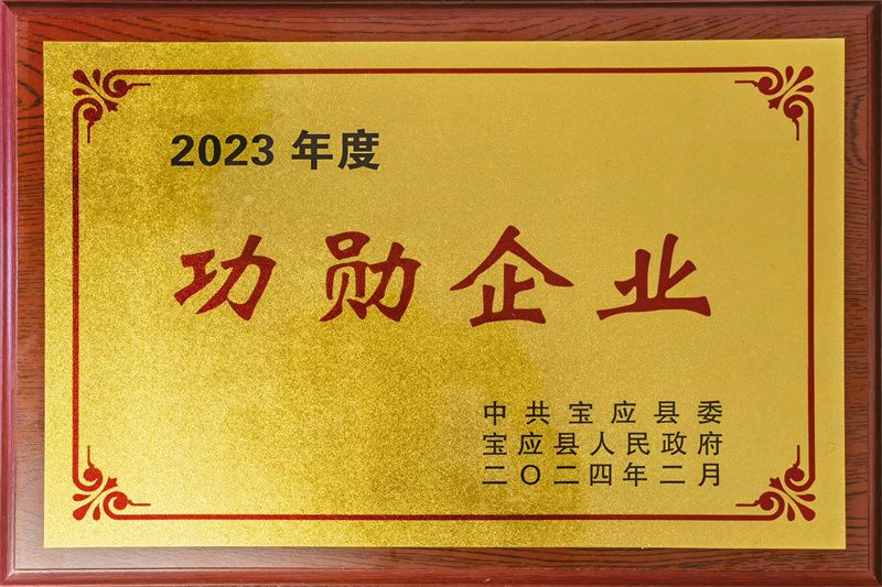 功勋企业